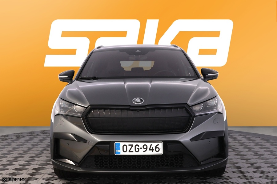 Skoda Enyaq vaihtoauto