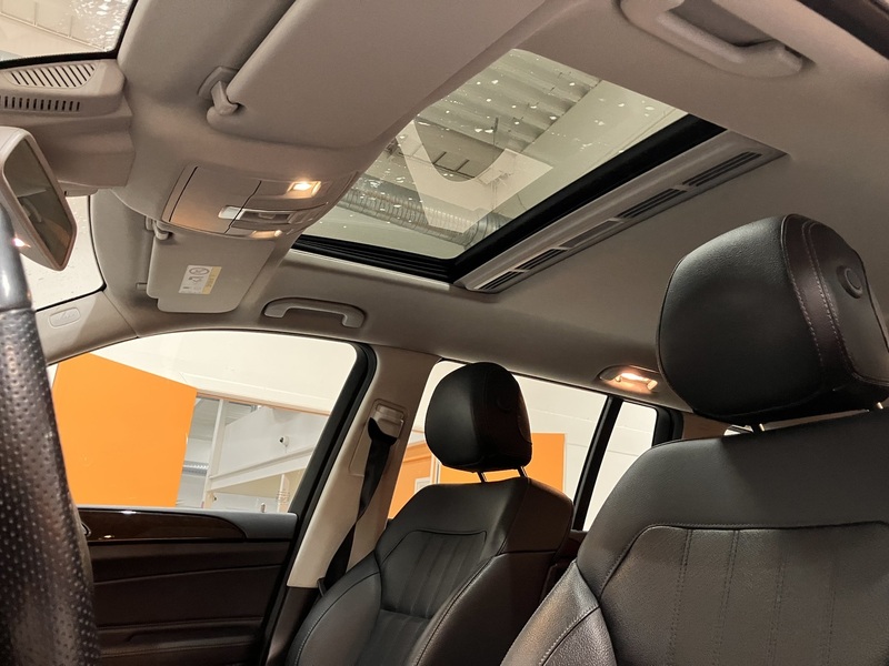 Mercedes-Benz GLS vaihtoauto