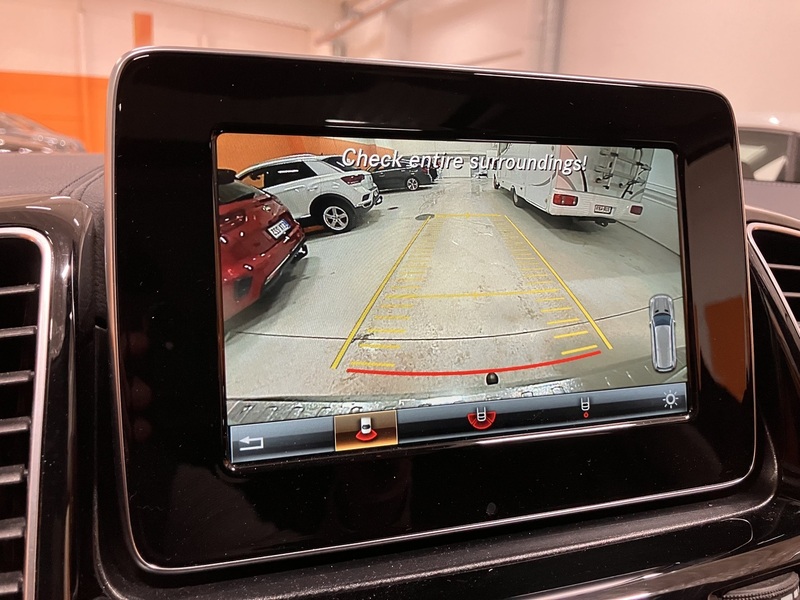 Mercedes-Benz GLS vaihtoauto