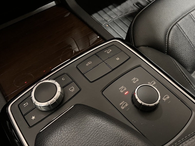 Mercedes-Benz GLS vaihtoauto