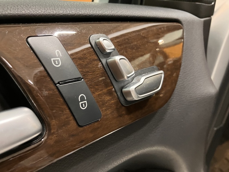 Mercedes-Benz GLS vaihtoauto