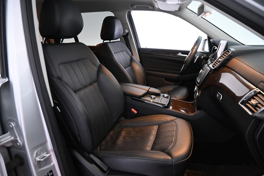 Mercedes-Benz GLS vaihtoauto