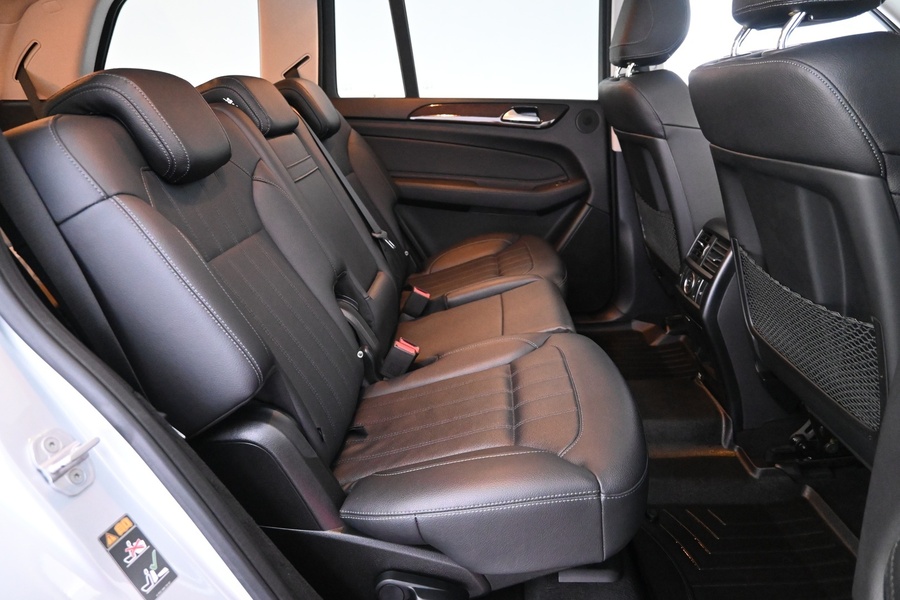 Mercedes-Benz GLS vaihtoauto