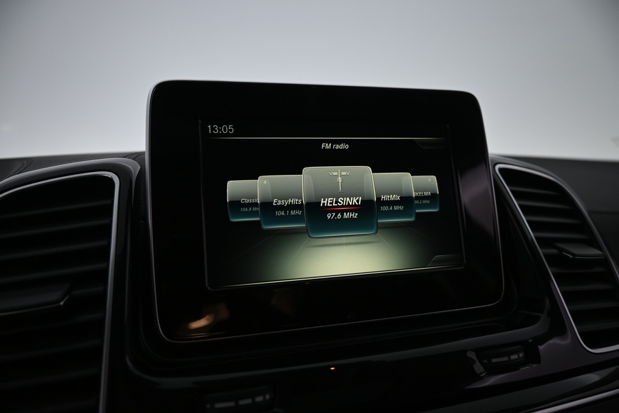 Mercedes-Benz GLS vaihtoauto