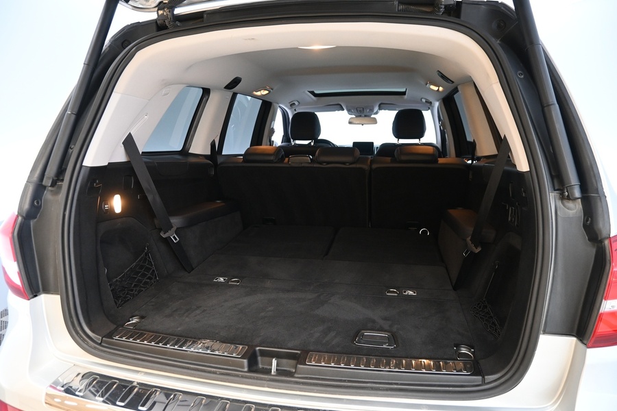 Mercedes-Benz GLS vaihtoauto