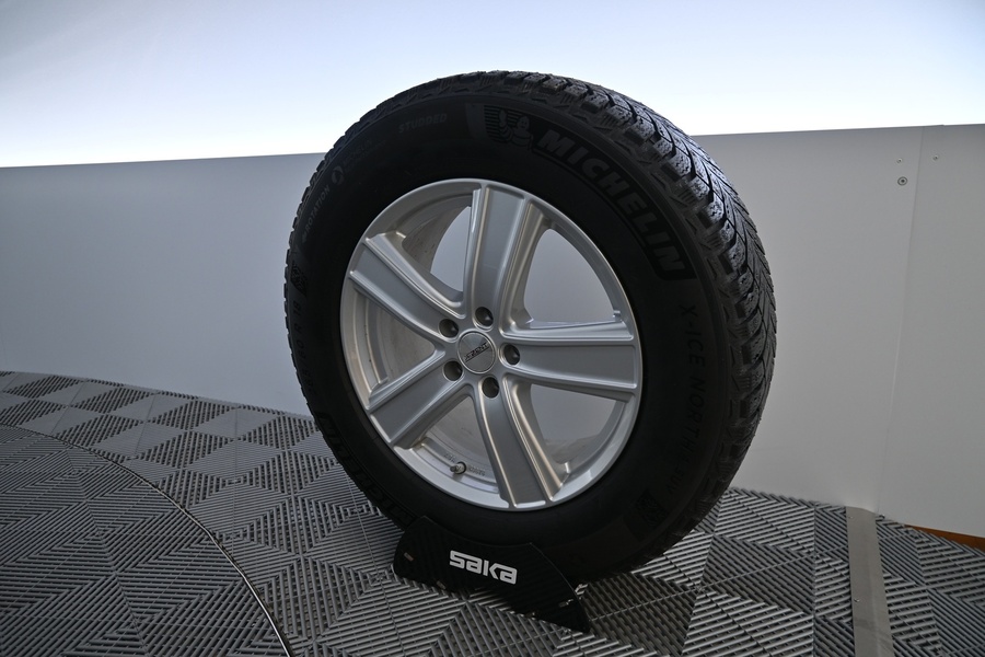 Mercedes-Benz GLS vaihtoauto