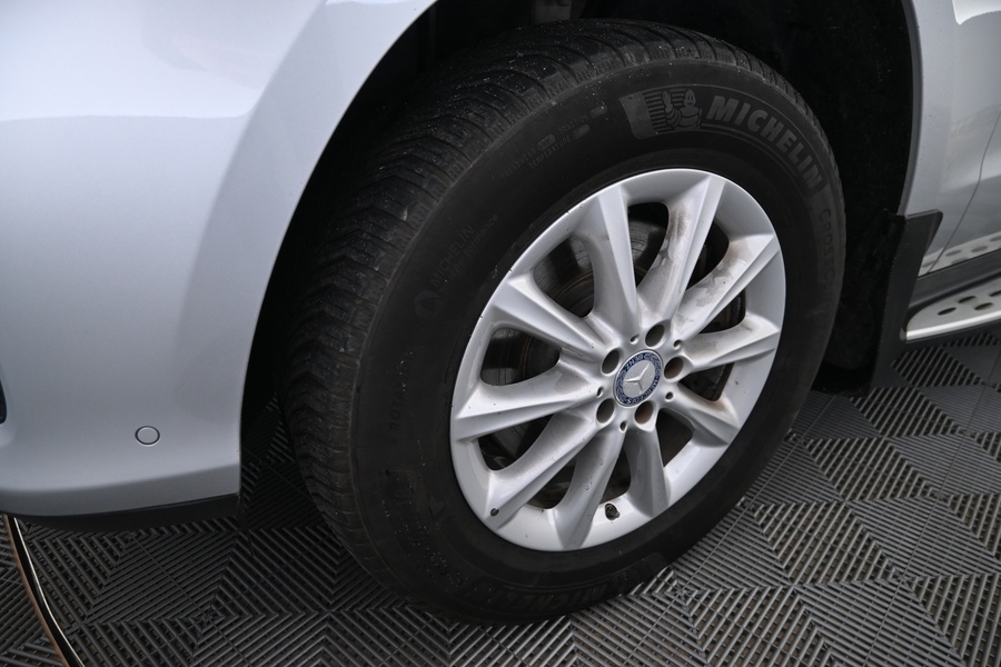 Mercedes-Benz GLS vaihtoauto