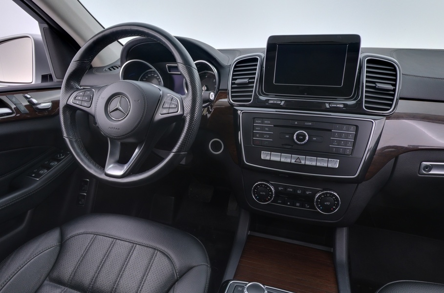 Mercedes-Benz GLS vaihtoauto