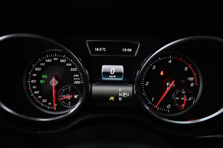 Mercedes-Benz GLS vaihtoauto