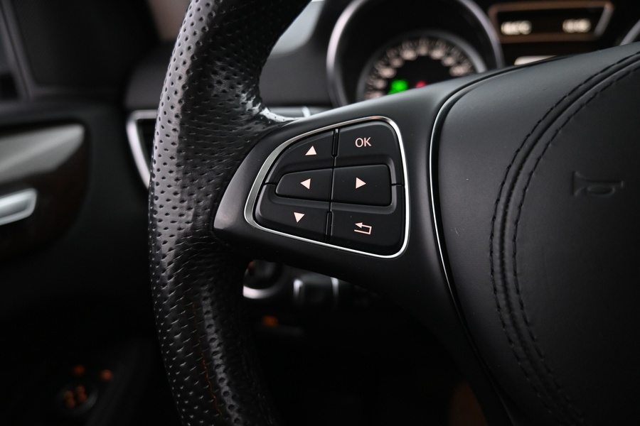 Mercedes-Benz GLS vaihtoauto