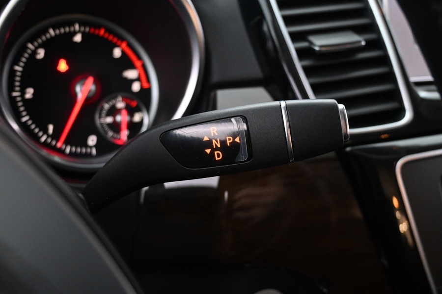 Mercedes-Benz GLS vaihtoauto