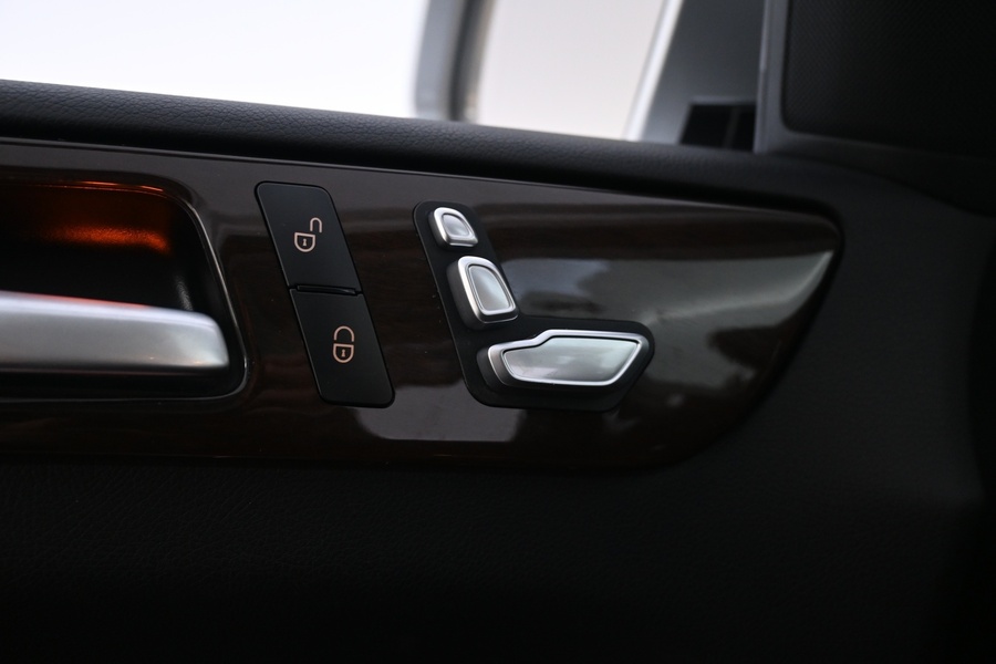 Mercedes-Benz GLS vaihtoauto