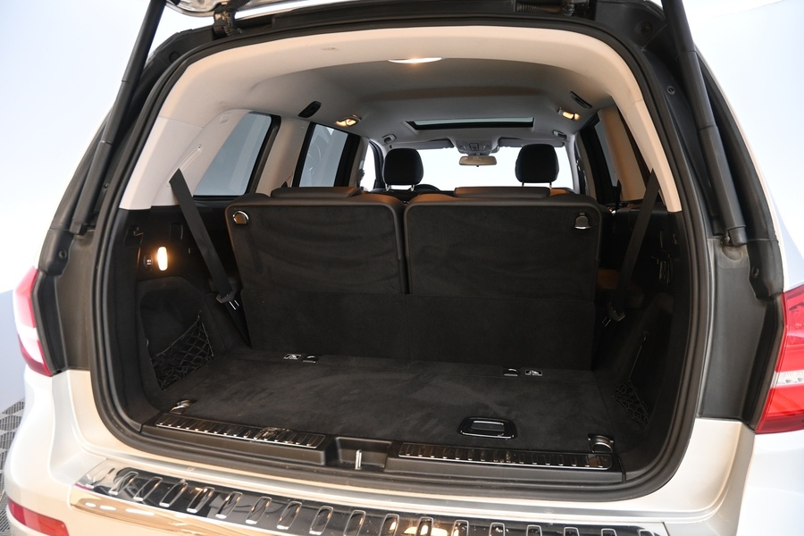 Mercedes-Benz GLS vaihtoauto