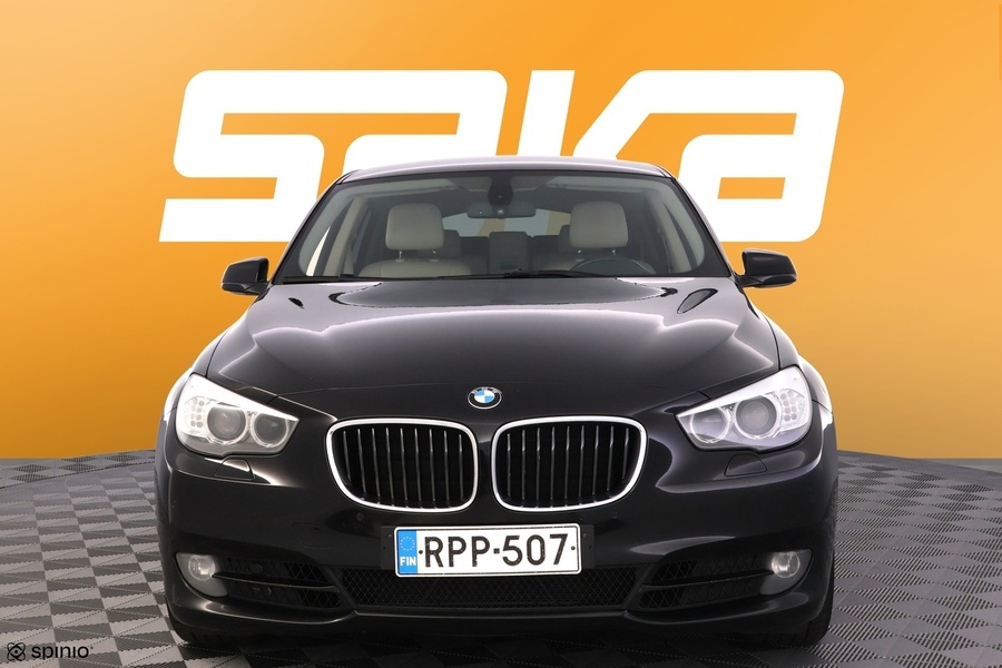 BMW 530 vaihtoauto