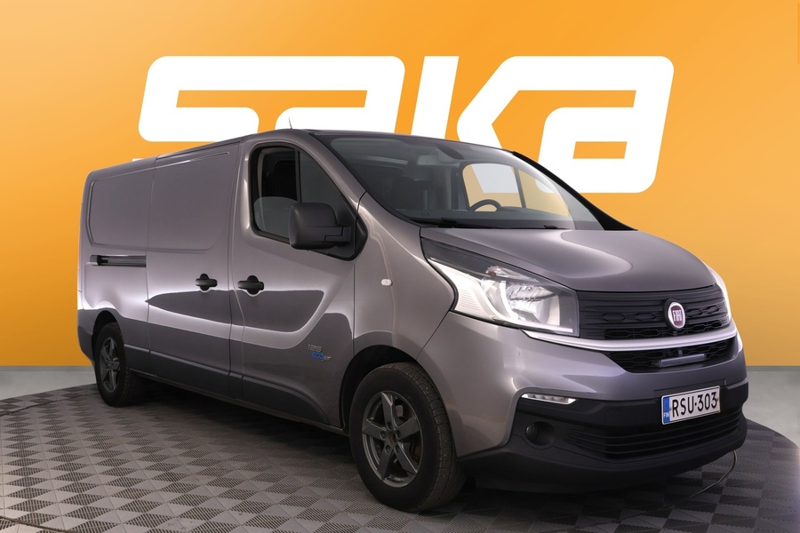 Fiat Talento vaihtoauto