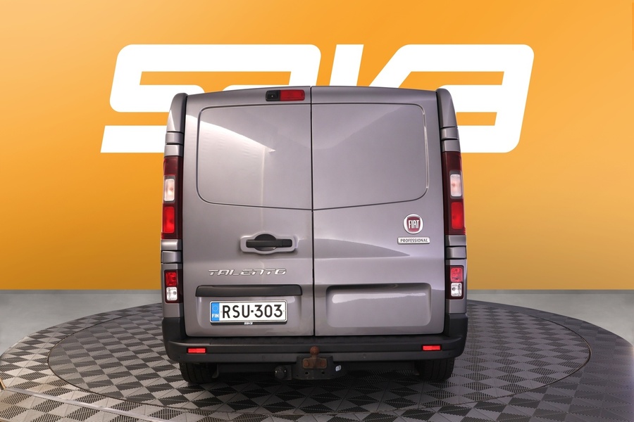 Fiat Talento vaihtoauto