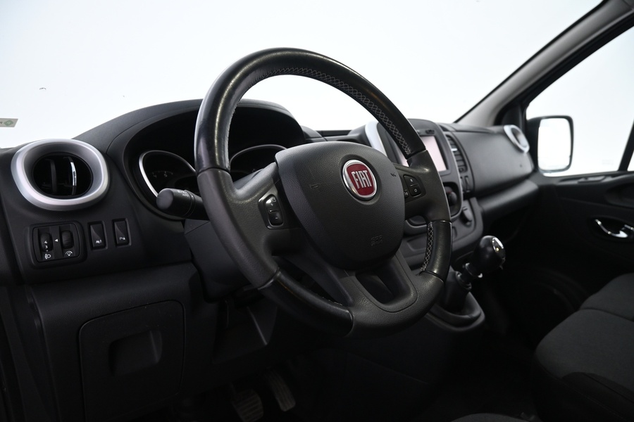 Fiat Talento vaihtoauto