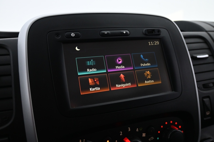 Fiat Talento vaihtoauto