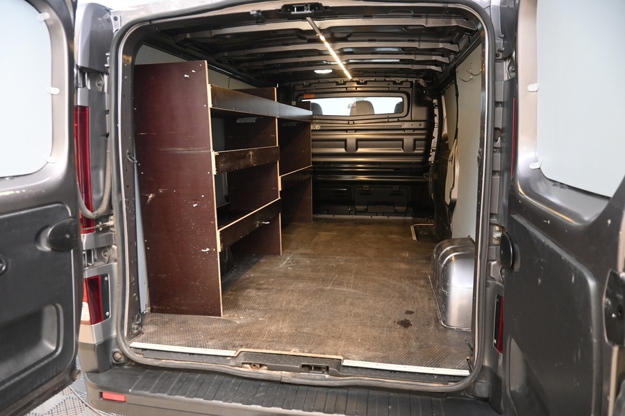 Fiat Talento vaihtoauto