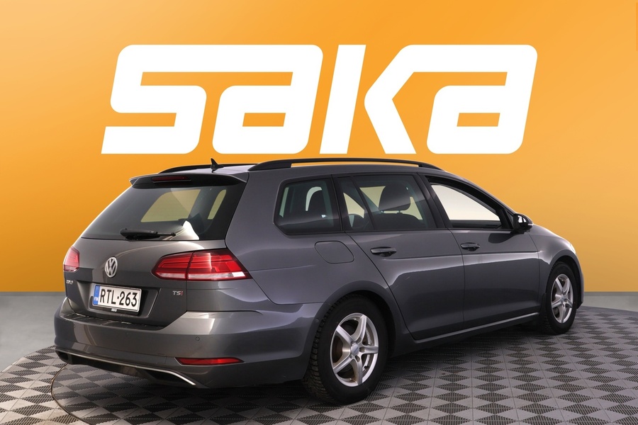 Volkswagen Golf vaihtoauto