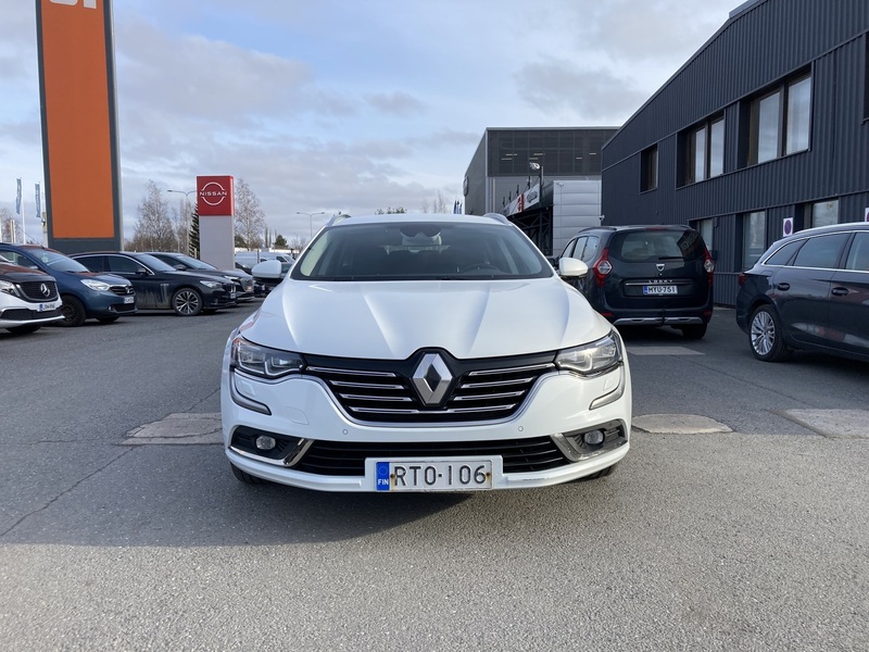 Renault Talisman vaihtoauto