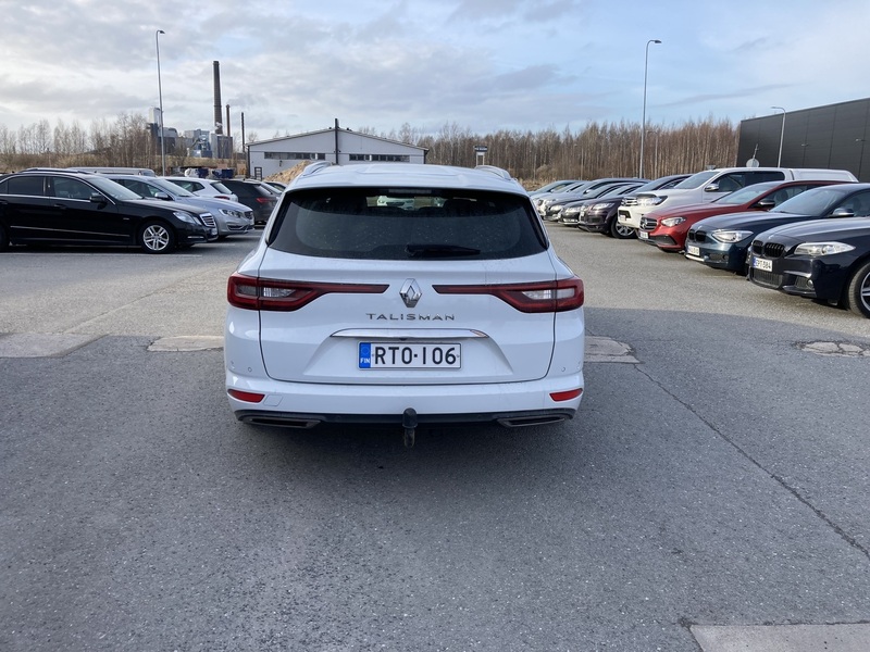 Renault Talisman vaihtoauto