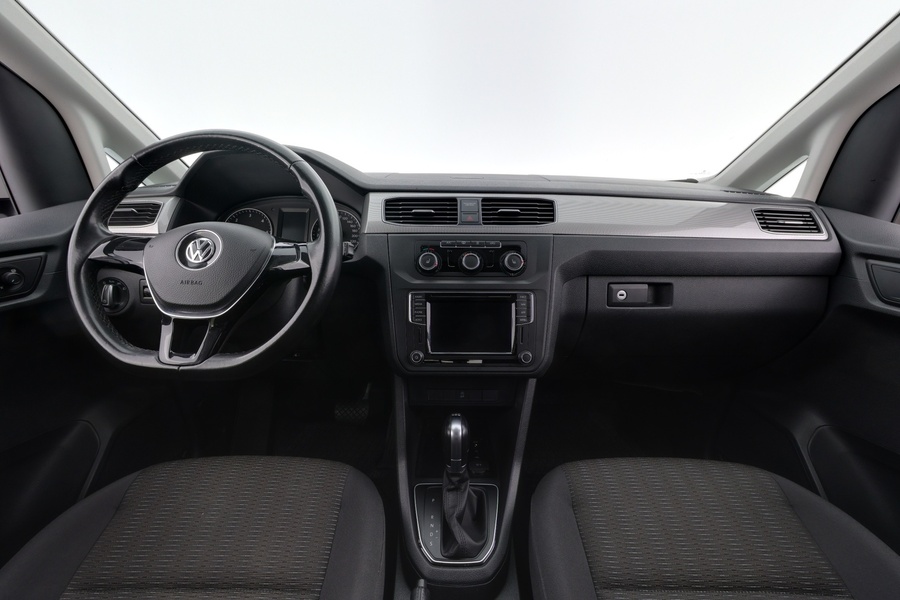 Volkswagen Caddy Maxi vaihtoauto