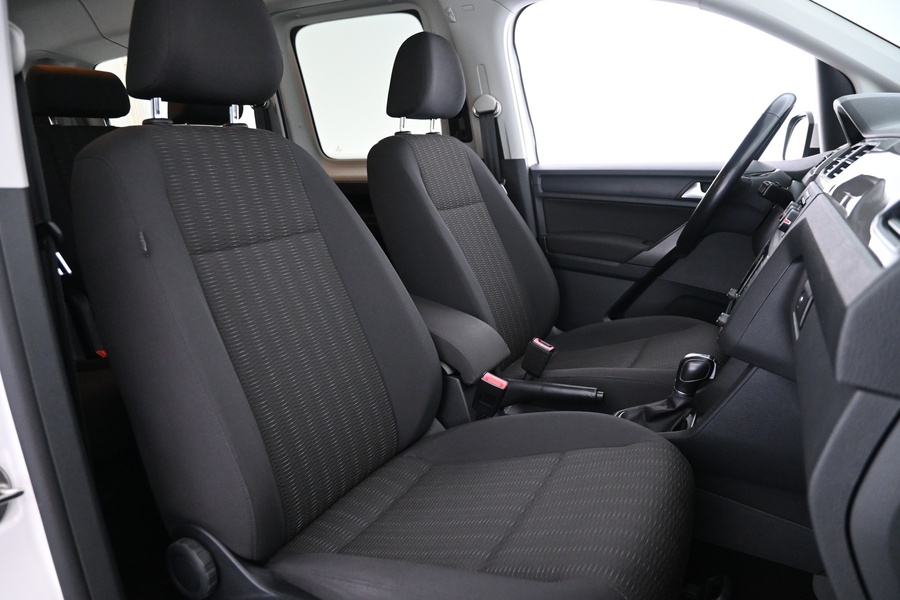 Volkswagen Caddy Maxi vaihtoauto