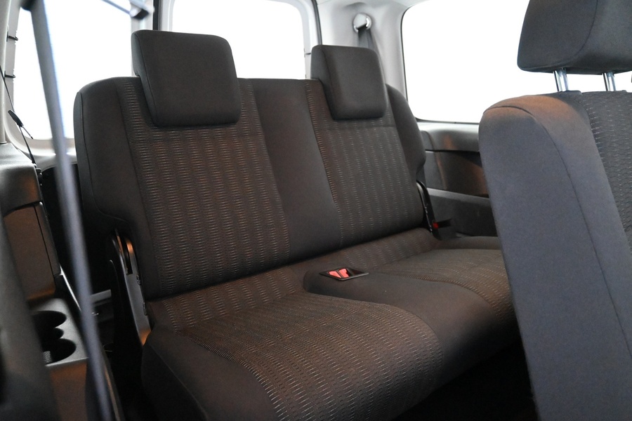 Volkswagen Caddy Maxi vaihtoauto