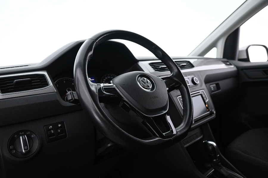 Volkswagen Caddy Maxi vaihtoauto