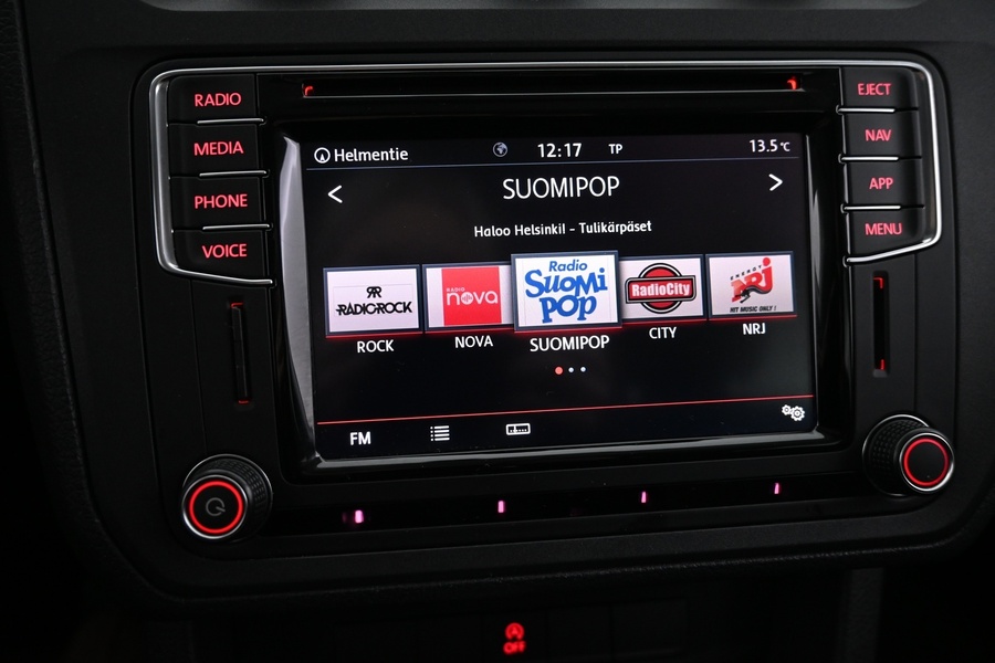 Volkswagen Caddy Maxi vaihtoauto