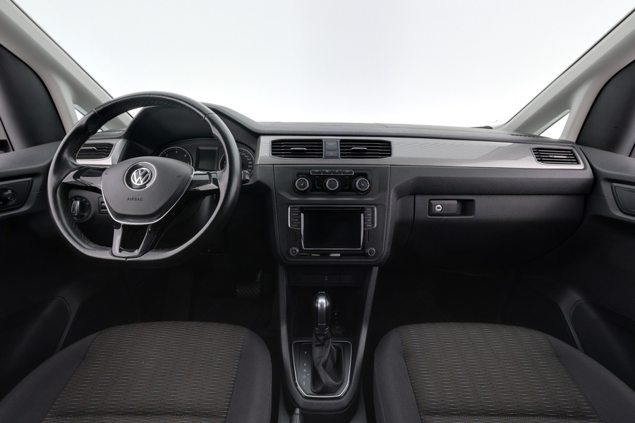 Volkswagen Caddy Maxi vaihtoauto