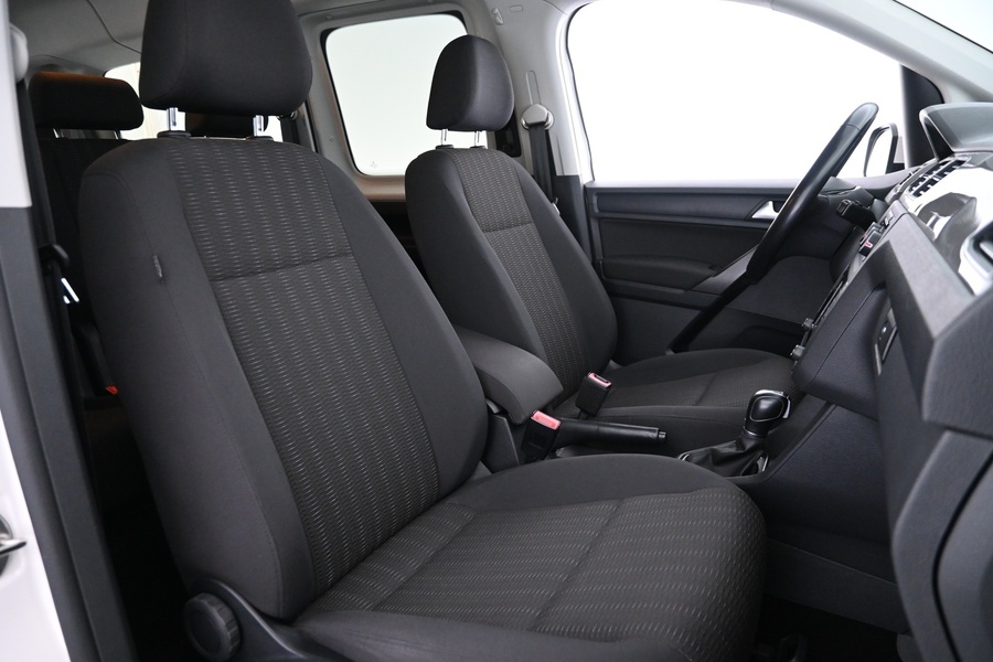 Volkswagen Caddy Maxi vaihtoauto