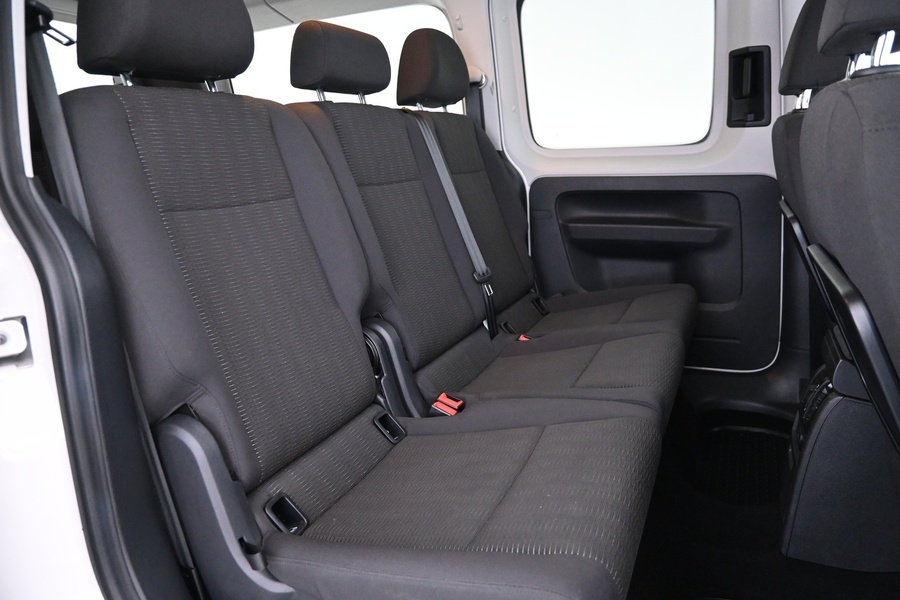 Volkswagen Caddy Maxi vaihtoauto