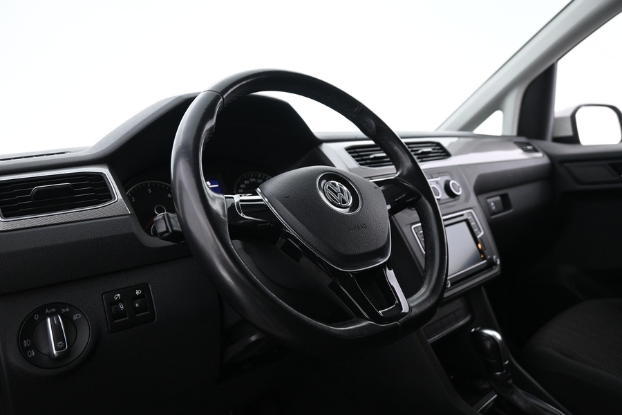 Volkswagen Caddy Maxi vaihtoauto