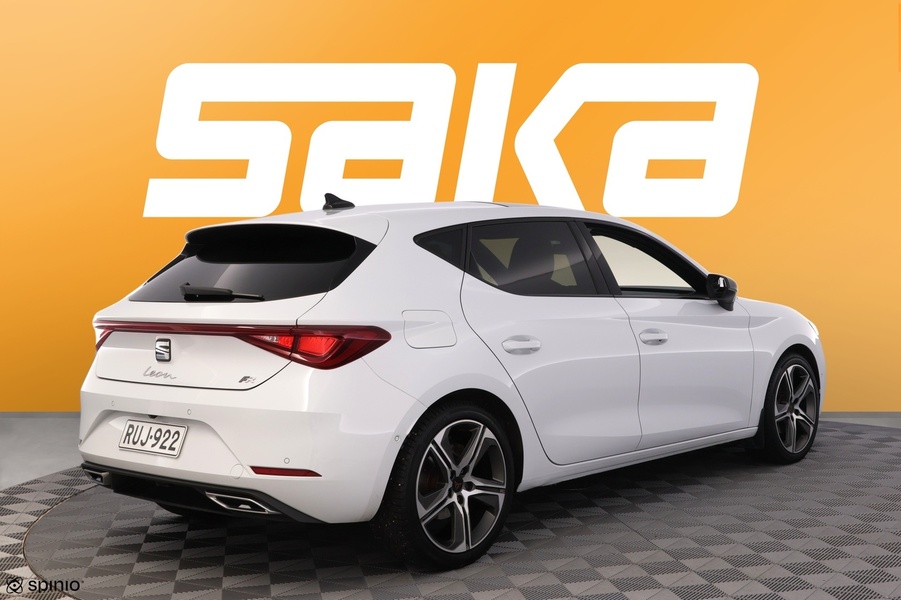 SEAT Leon vaihtoauto