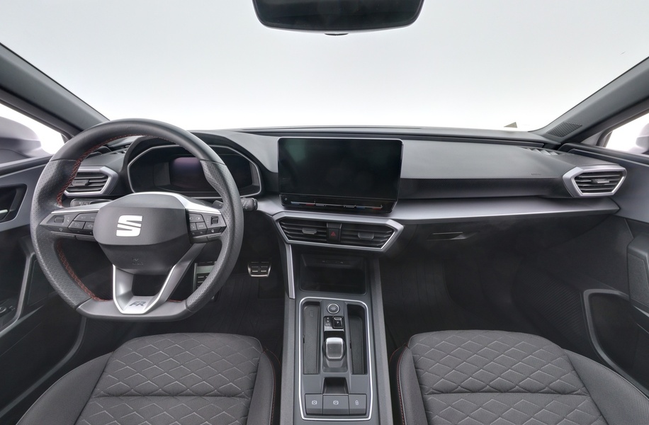 SEAT Leon vaihtoauto