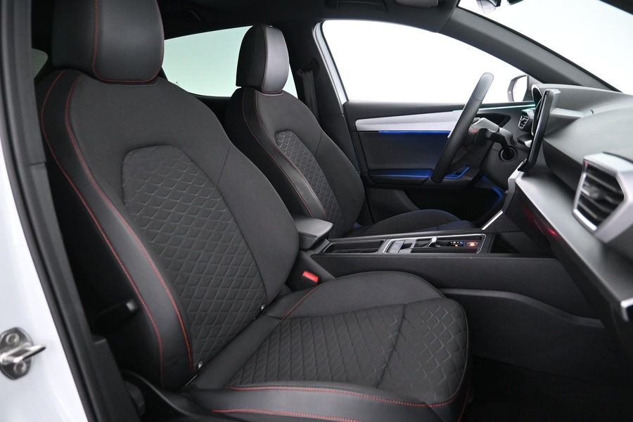 SEAT Leon vaihtoauto