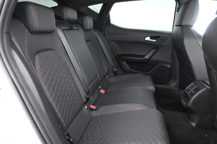 SEAT Leon vaihtoauto