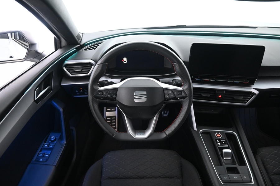 SEAT Leon vaihtoauto