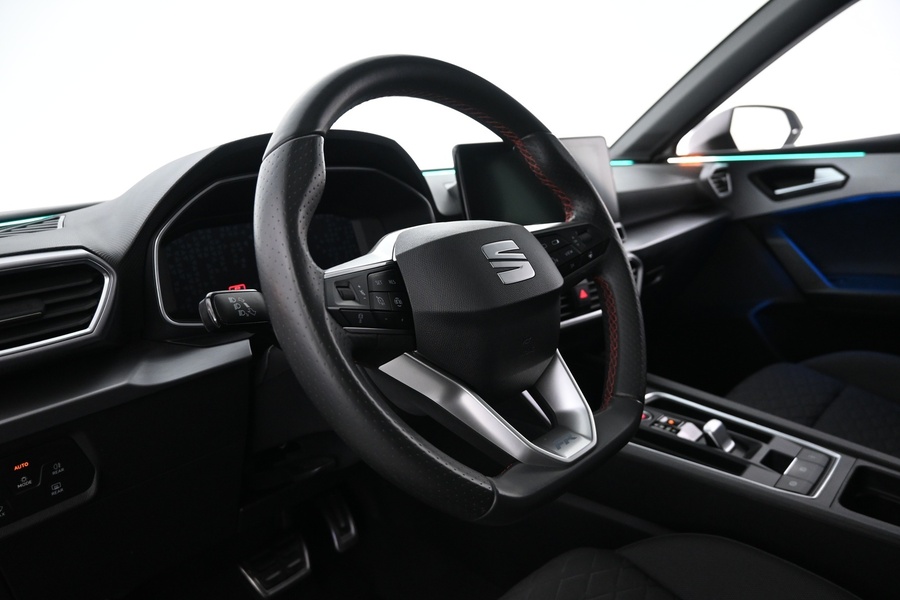 SEAT Leon vaihtoauto