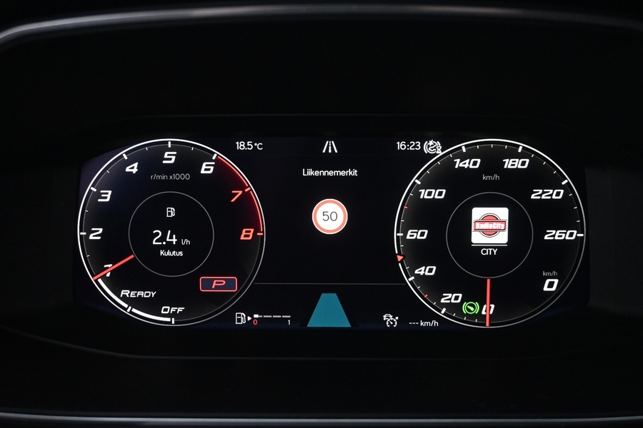 SEAT Leon vaihtoauto