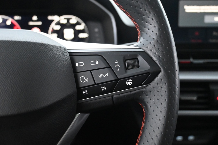 SEAT Leon vaihtoauto