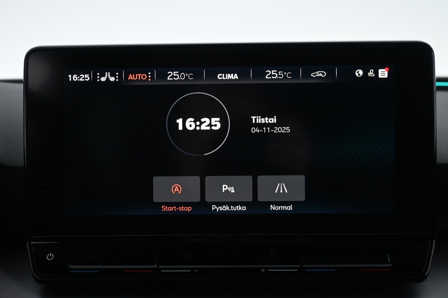 SEAT Leon vaihtoauto