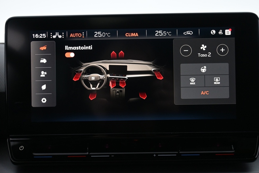 SEAT Leon vaihtoauto