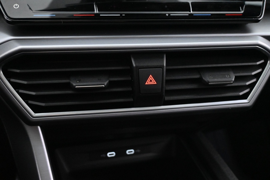 SEAT Leon vaihtoauto