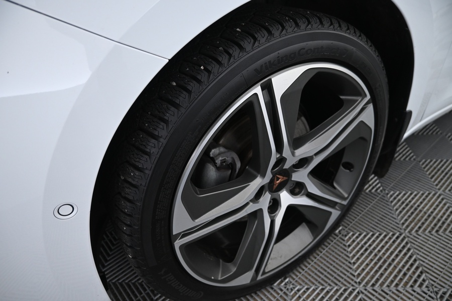 SEAT Leon vaihtoauto