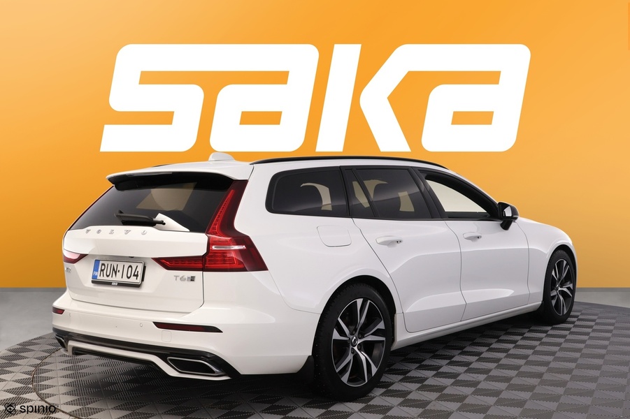 Volvo V60 vaihtoauto