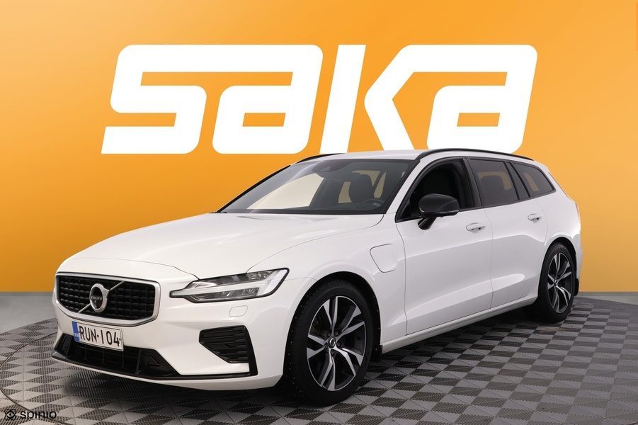 Volvo V60 vaihtoauto