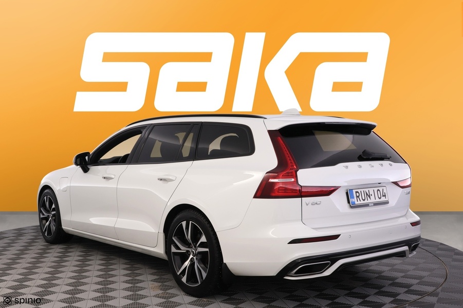 Volvo V60 vaihtoauto